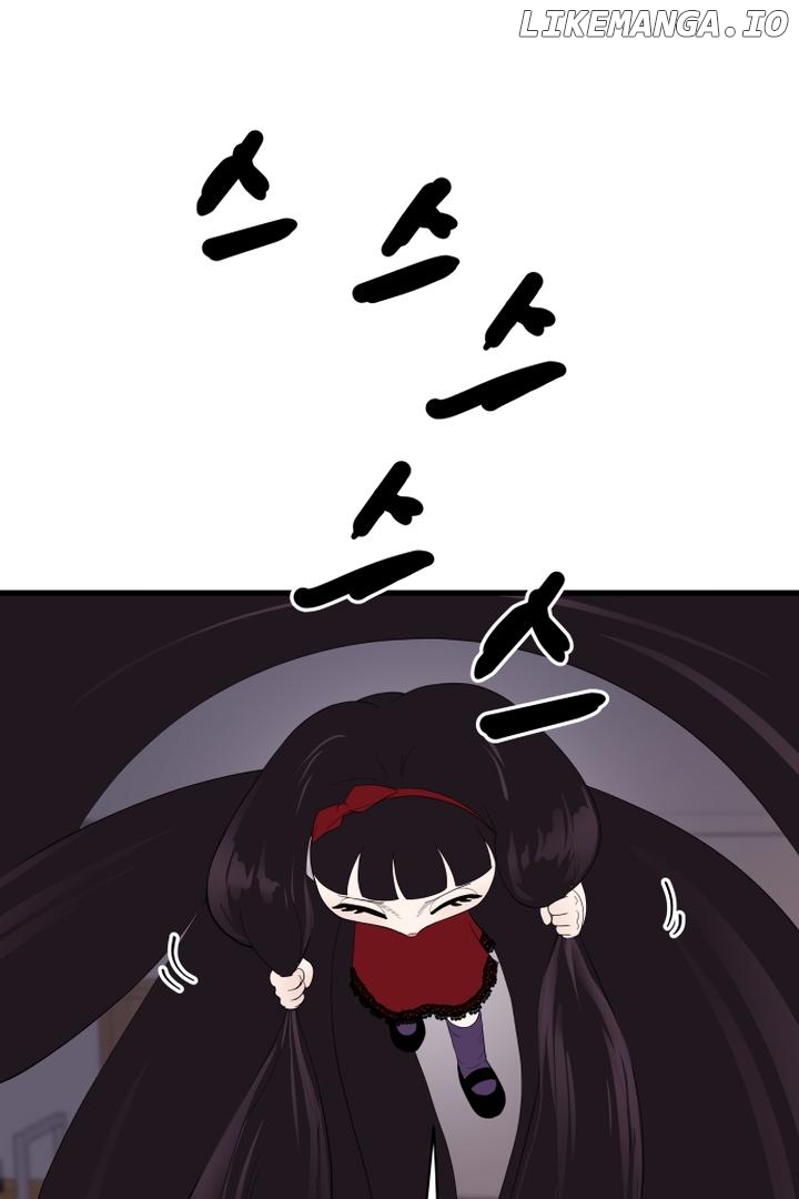Kim Myeonja the cursed doll Chapter 3 - page 48