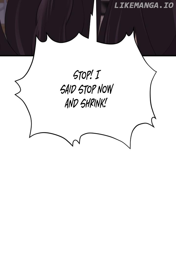 Kim Myeonja the cursed doll Chapter 3 - page 49