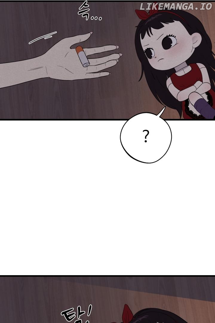 Kim Myeonja the cursed doll Chapter 3 - page 65