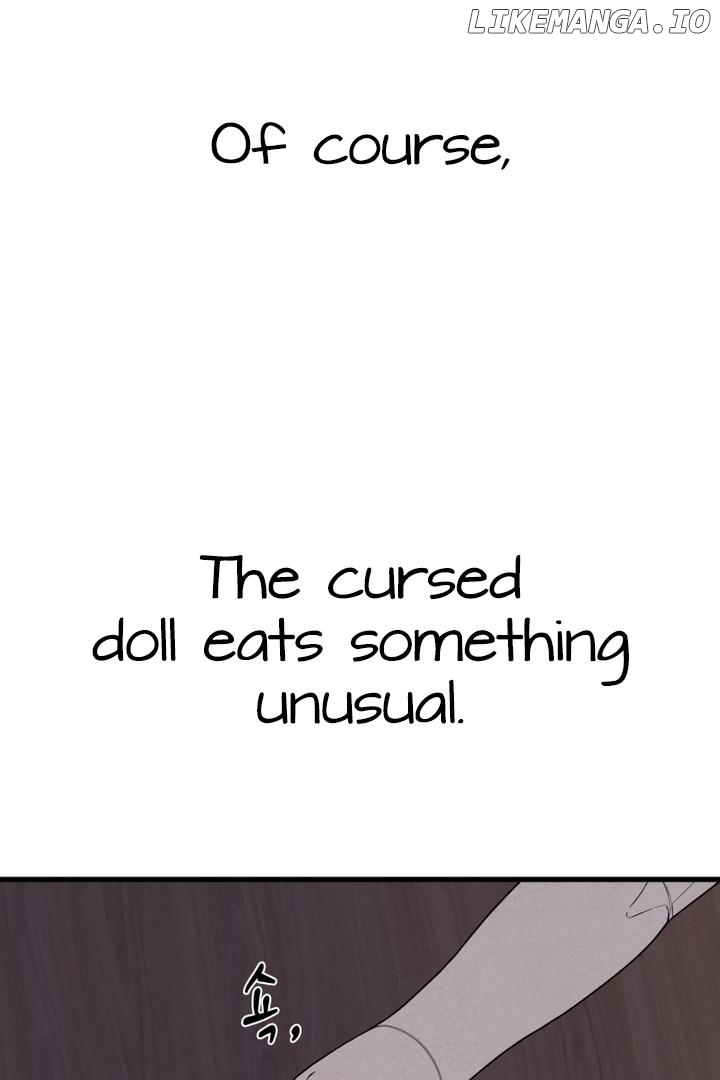 Kim Myeonja the cursed doll Chapter 3 - page 67