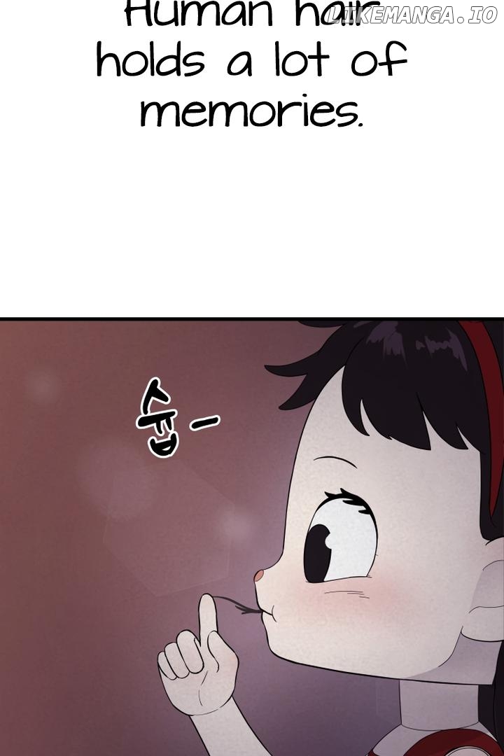 Kim Myeonja the cursed doll Chapter 3 - page 70