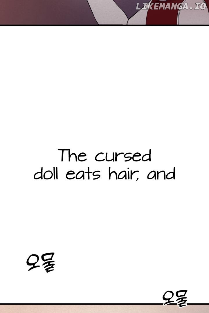 Kim Myeonja the cursed doll Chapter 3 - page 71
