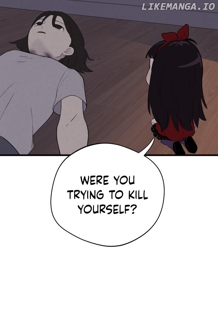 Kim Myeonja the cursed doll Chapter 3 - page 86