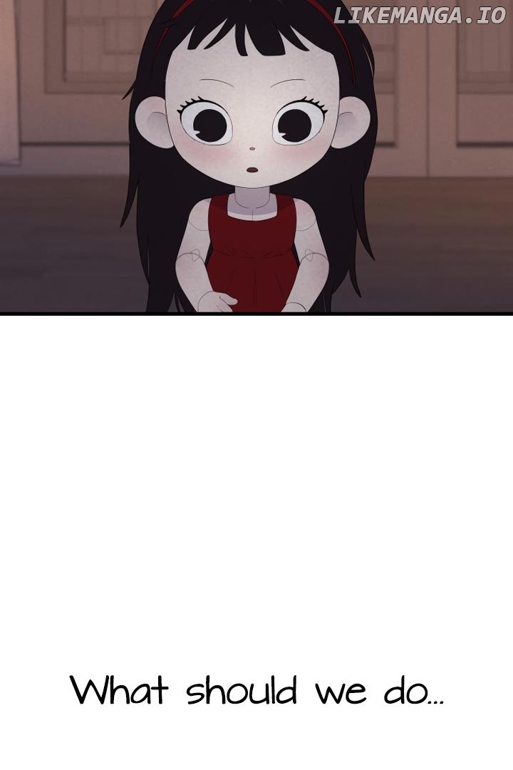 Kim Myeonja the cursed doll Chapter 3 - page 96