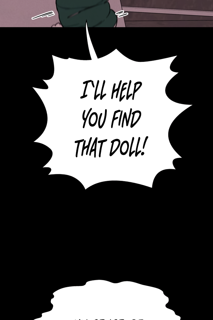 Kim Myeonja the cursed doll Chapter 4 - page 104