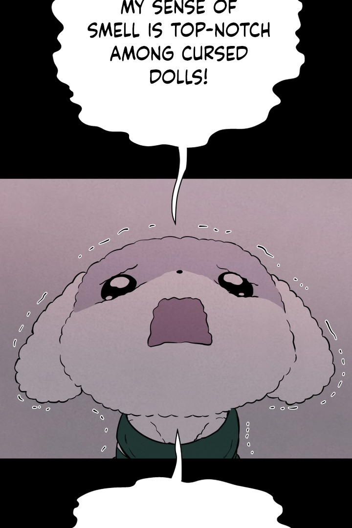 Kim Myeonja the cursed doll Chapter 4 - page 105