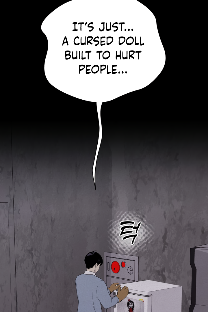 Kim Myeonja the cursed doll Chapter 4 - page 121