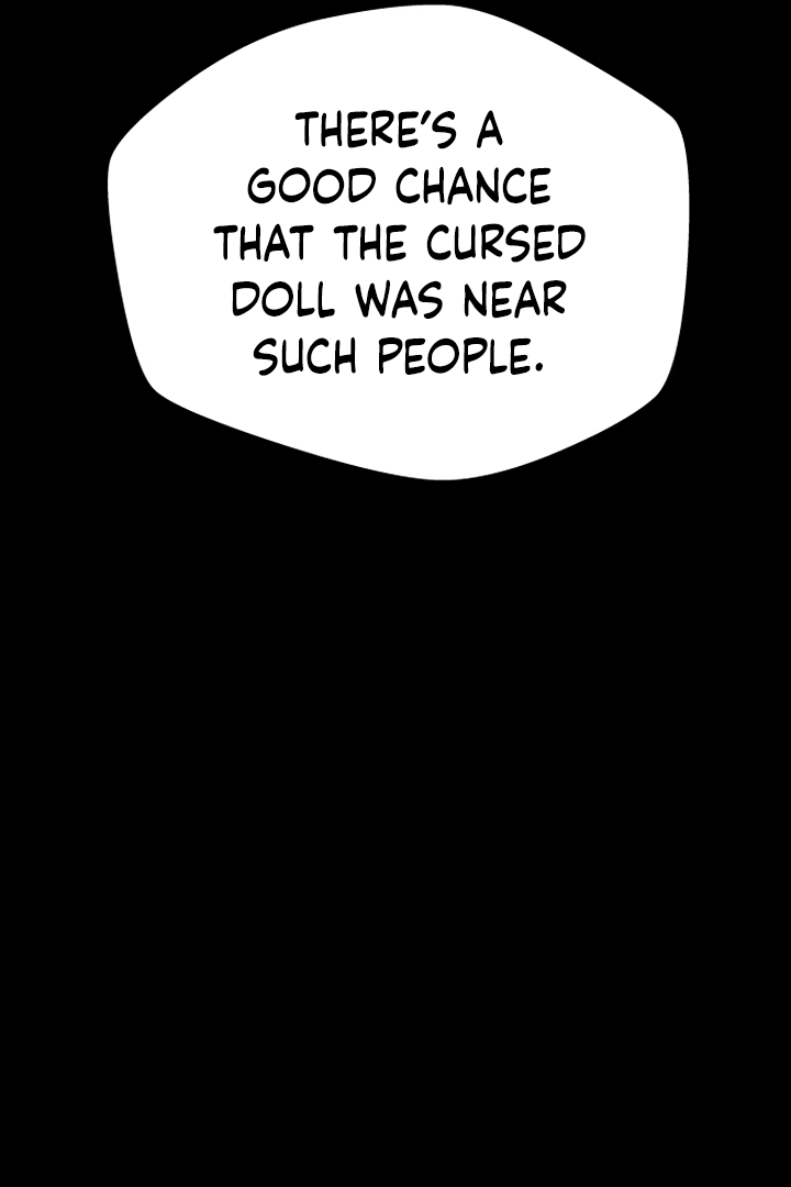 Kim Myeonja the cursed doll Chapter 4 - page 134