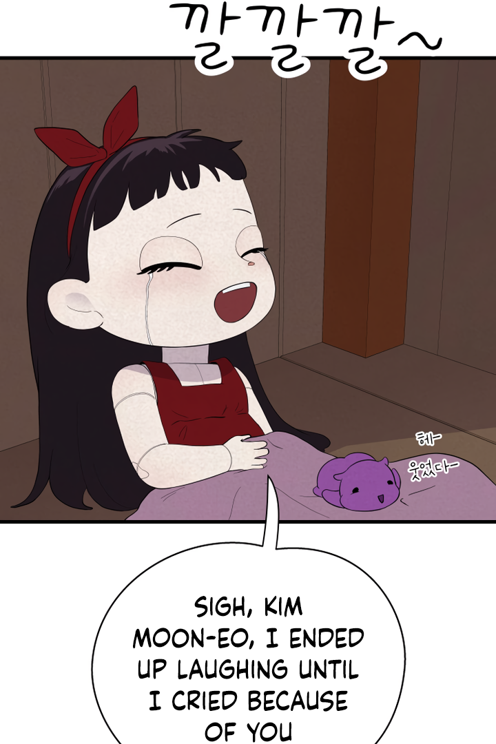 Kim Myeonja the cursed doll Chapter 4 - page 22