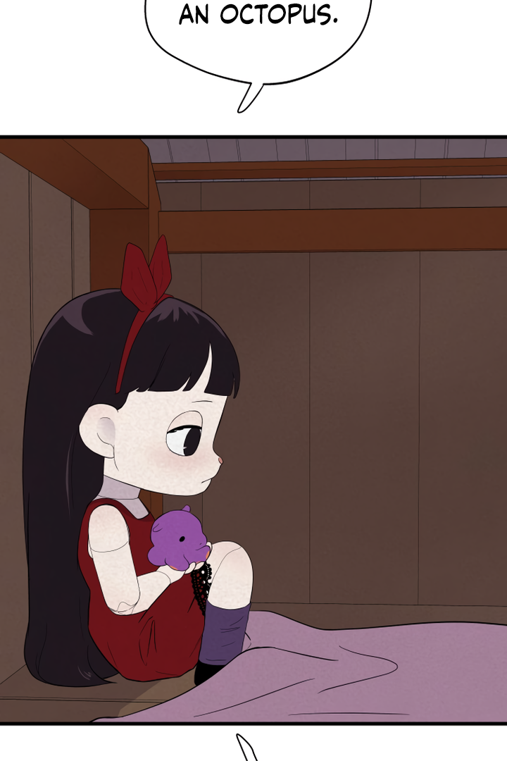 Kim Myeonja the cursed doll Chapter 4 - page 25