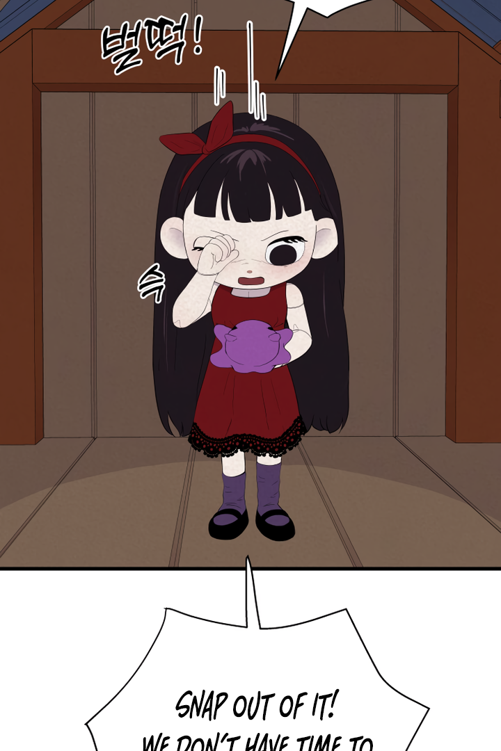 Kim Myeonja the cursed doll Chapter 4 - page 33