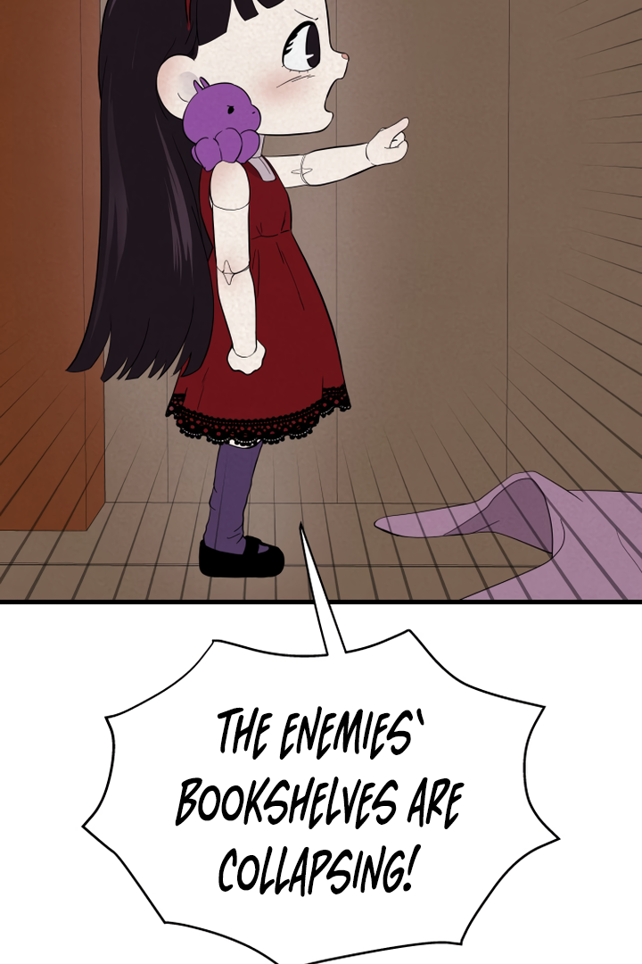Kim Myeonja the cursed doll Chapter 4 - page 36