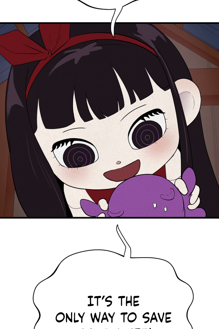 Kim Myeonja the cursed doll Chapter 4 - page 44