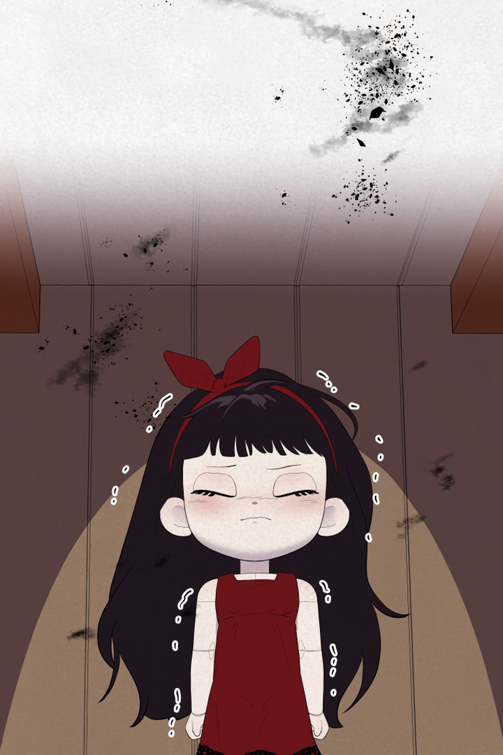 Kim Myeonja the cursed doll Chapter 4 - page 8