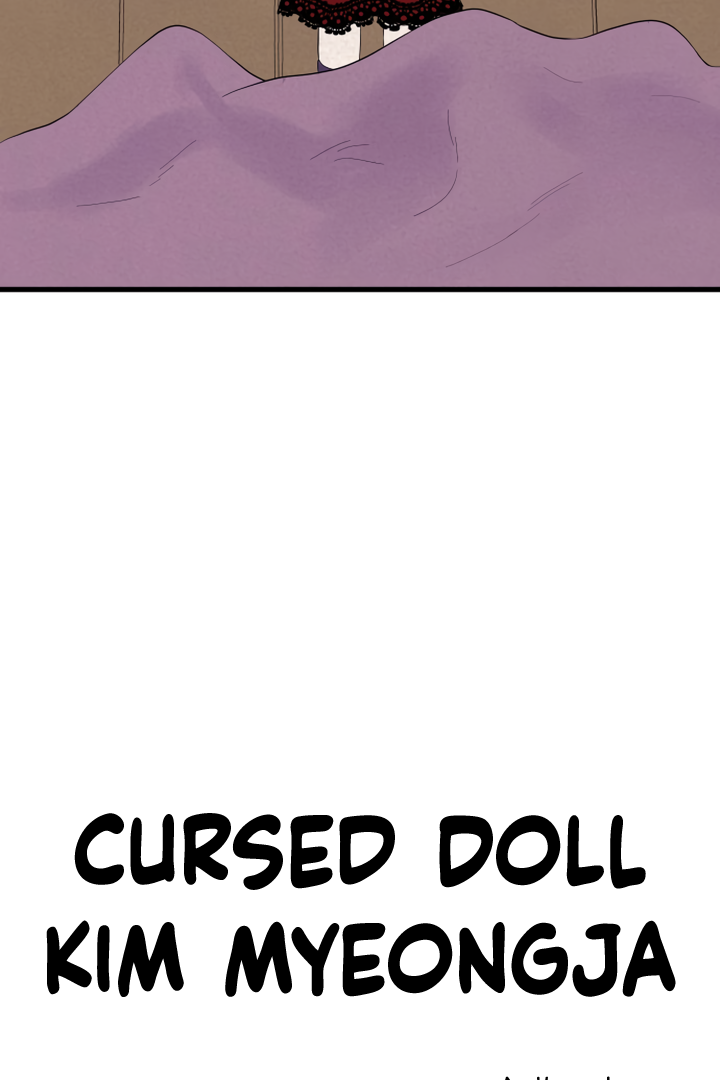 Kim Myeonja the cursed doll Chapter 4 - page 9