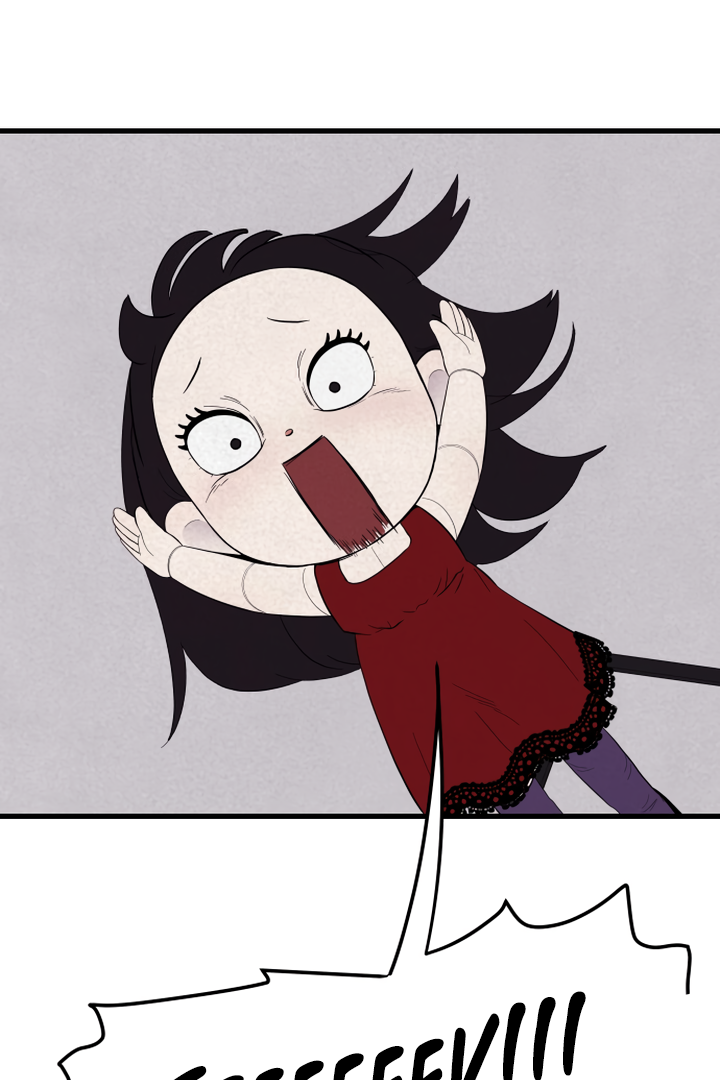 Kim Myeonja the cursed doll Chapter 4 - page 91
