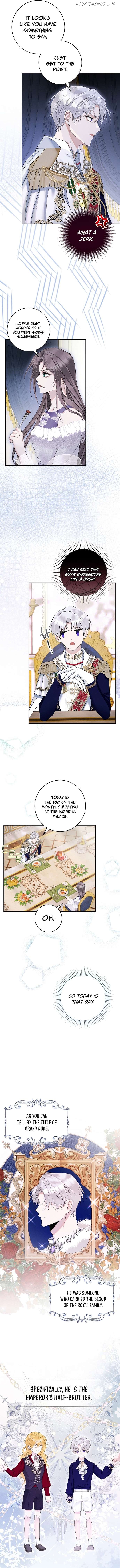 I Taught You with Restraint, so Why Are You Obsessed? Chapter 2 - page 4