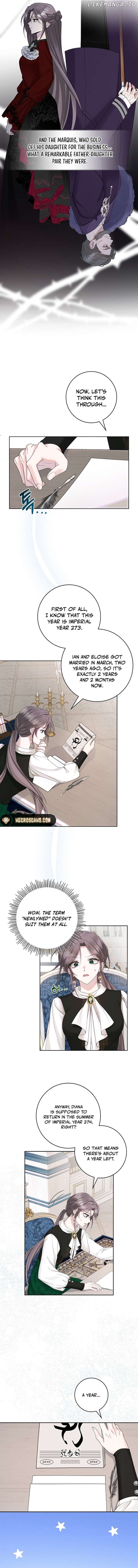 I Taught You with Restraint, so Why Are You Obsessed? Chapter 2 - page 8