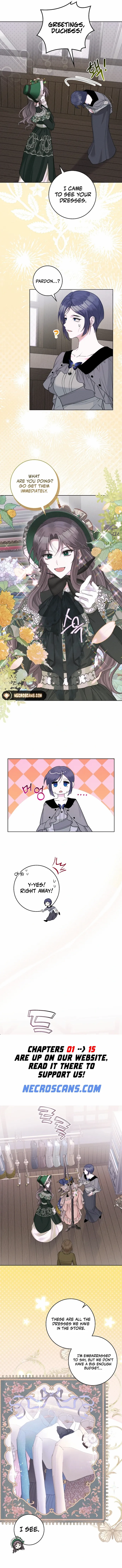 I Taught You with Restraint, so Why Are You Obsessed? Chapter 5 - page 8