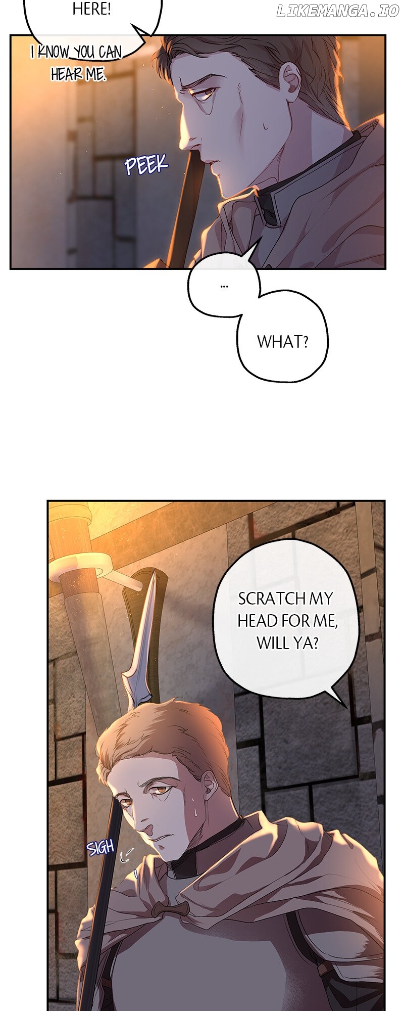 When the Mad Dog Bites the Leash Chapter 1 - page 23