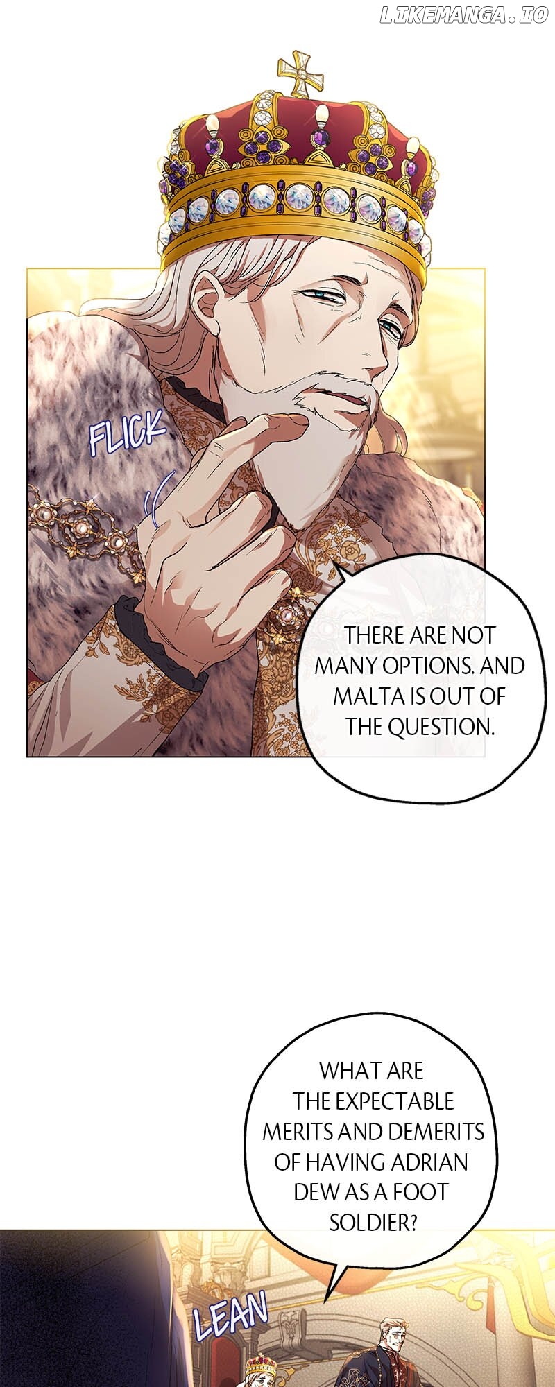 When the Mad Dog Bites the Leash Chapter 2 - page 34
