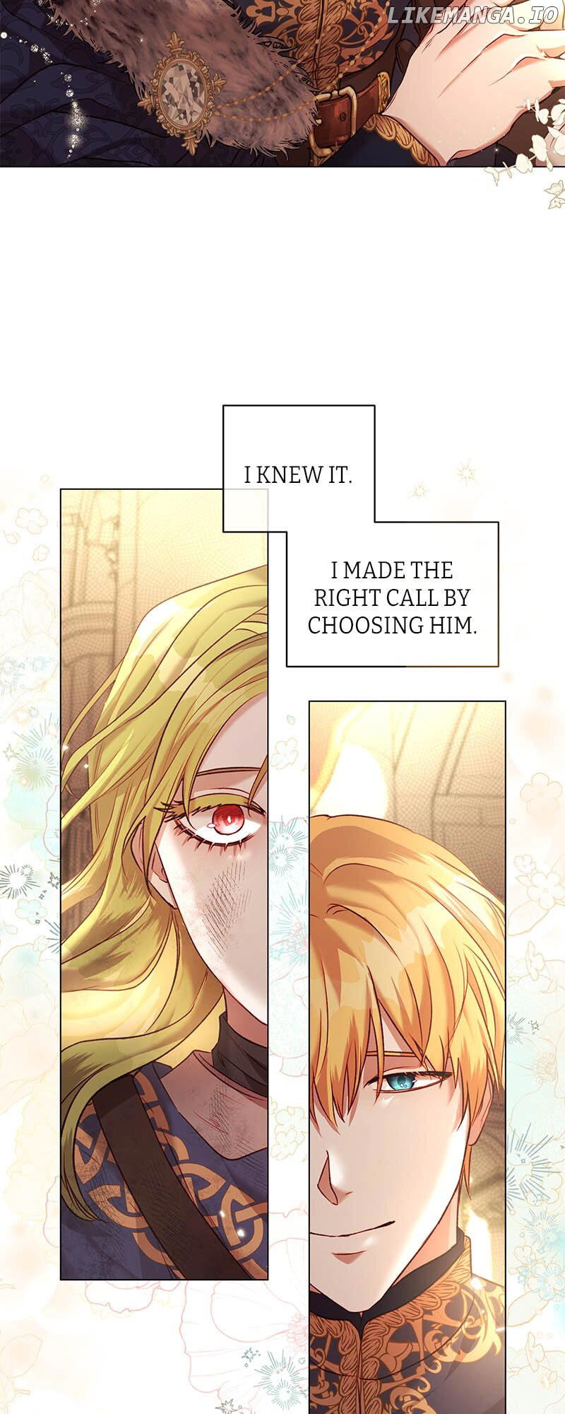 When the Mad Dog Bites the Leash Chapter 4 - page 32