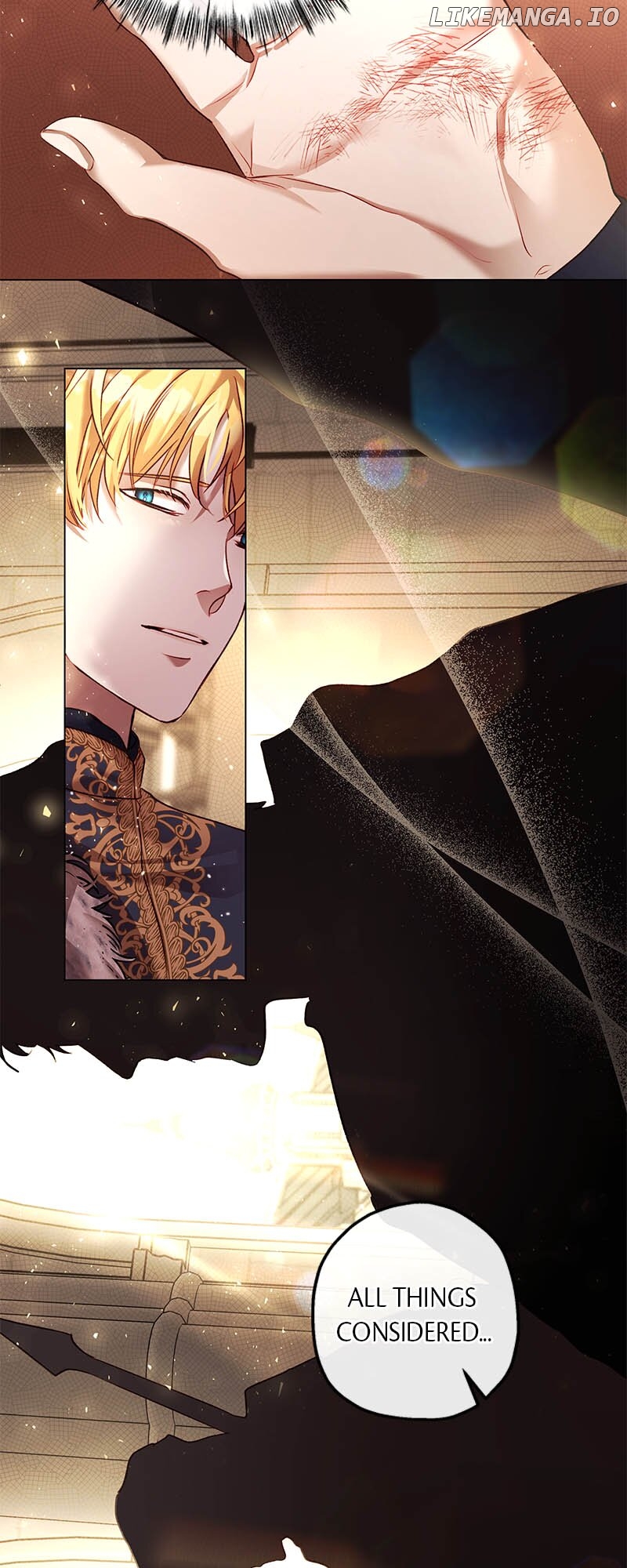 When the Mad Dog Bites the Leash Chapter 4 - page 44