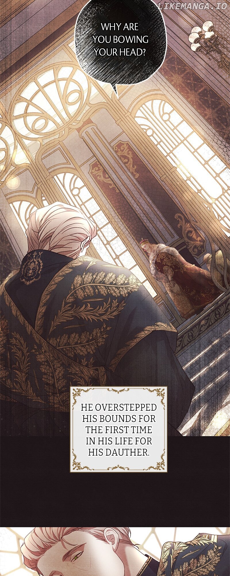 When the Mad Dog Bites the Leash Chapter 6 - page 11