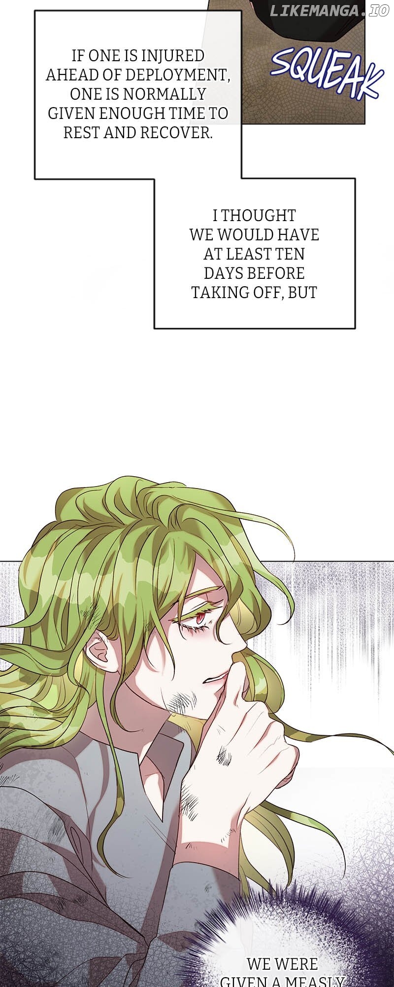 When the Mad Dog Bites the Leash Chapter 7 - page 10