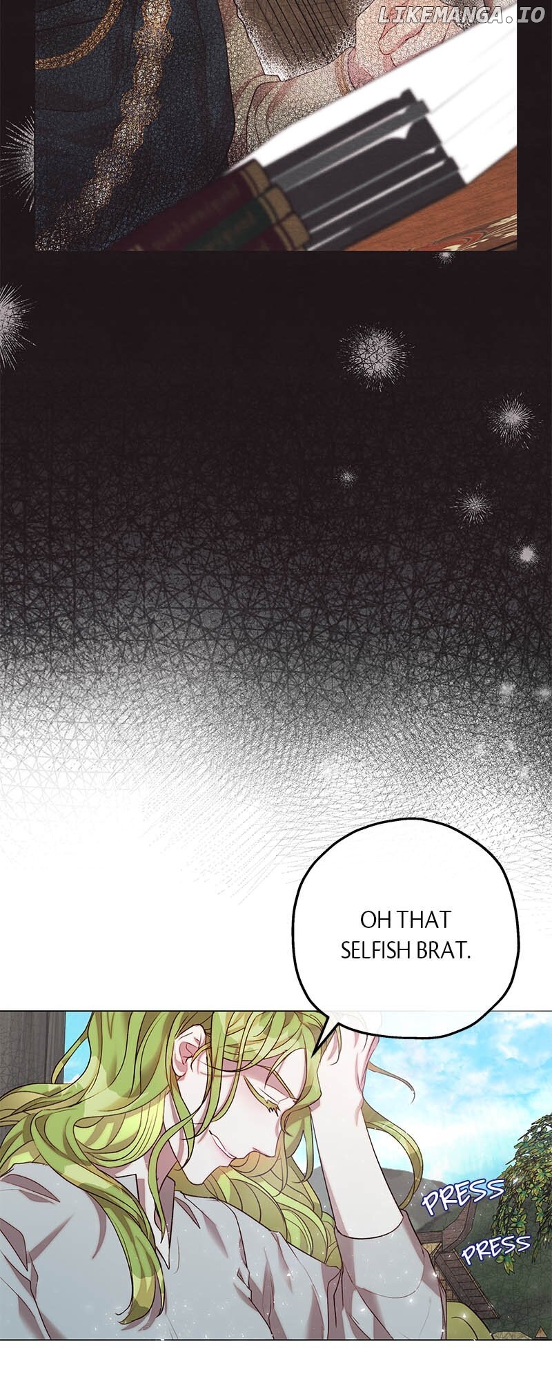 When the Mad Dog Bites the Leash Chapter 7 - page 14