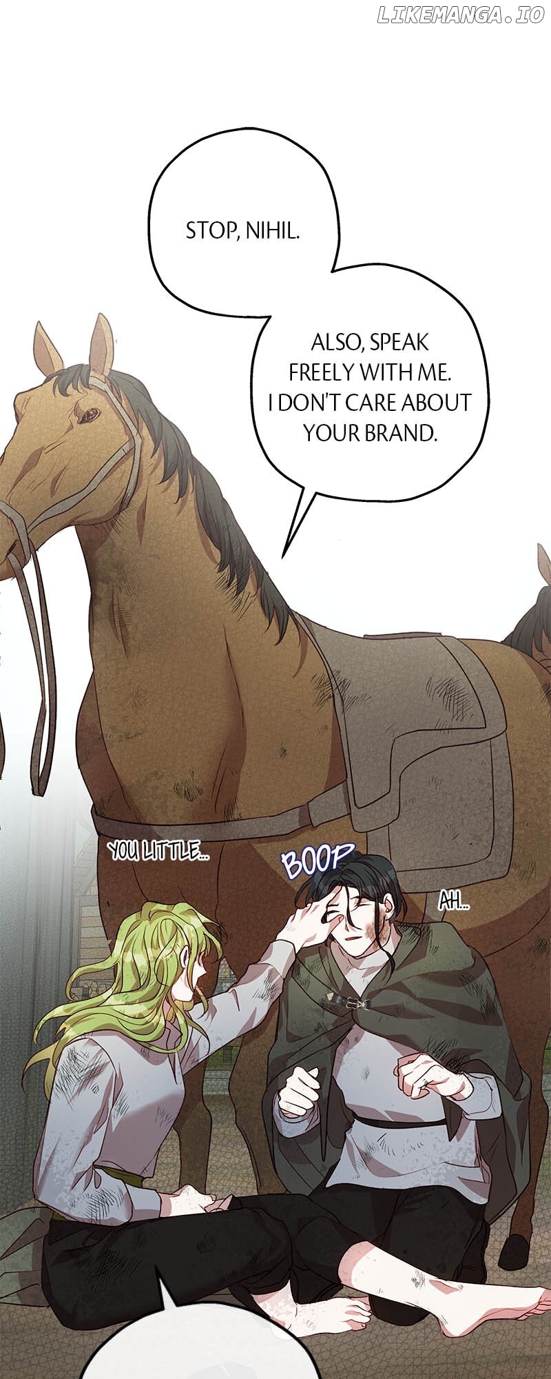 When the Mad Dog Bites the Leash Chapter 7 - page 16