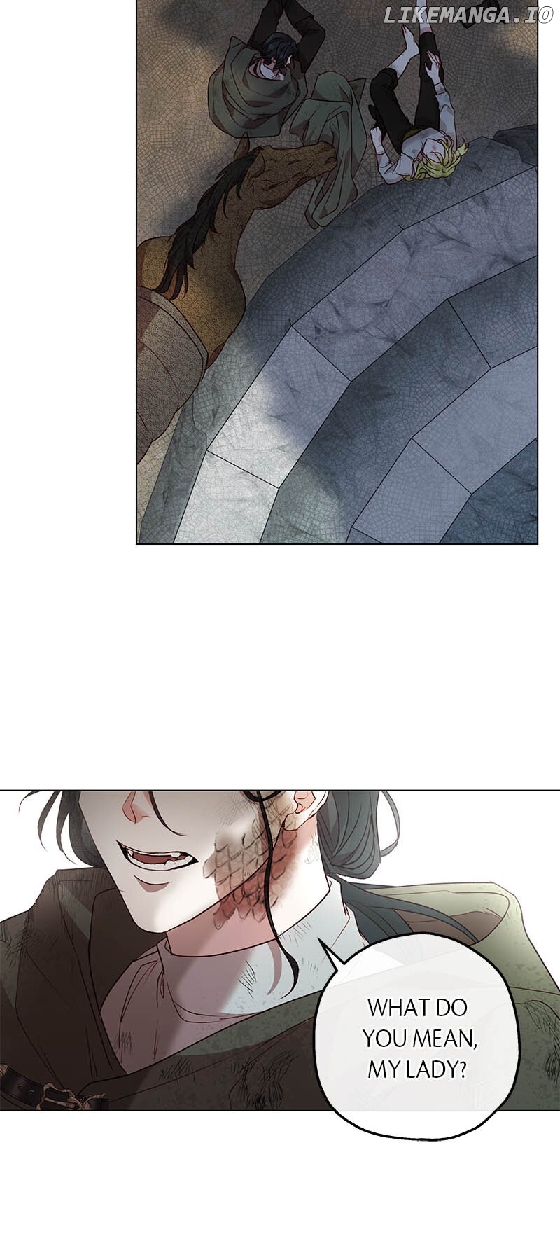 When the Mad Dog Bites the Leash Chapter 7 - page 18