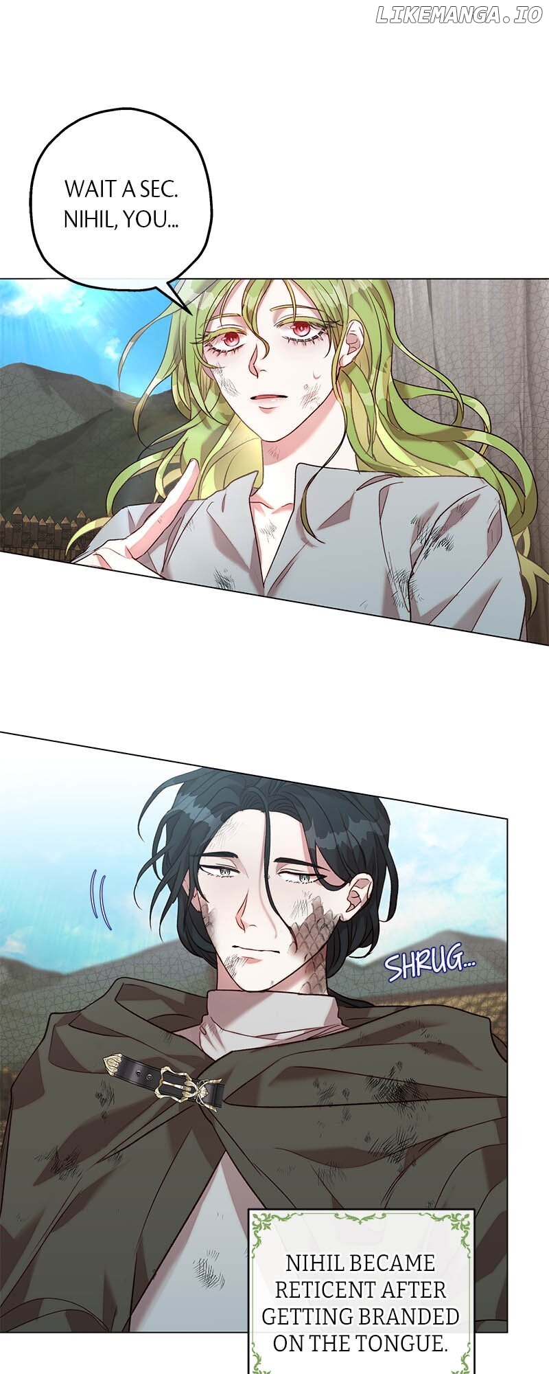 When the Mad Dog Bites the Leash Chapter 7 - page 19