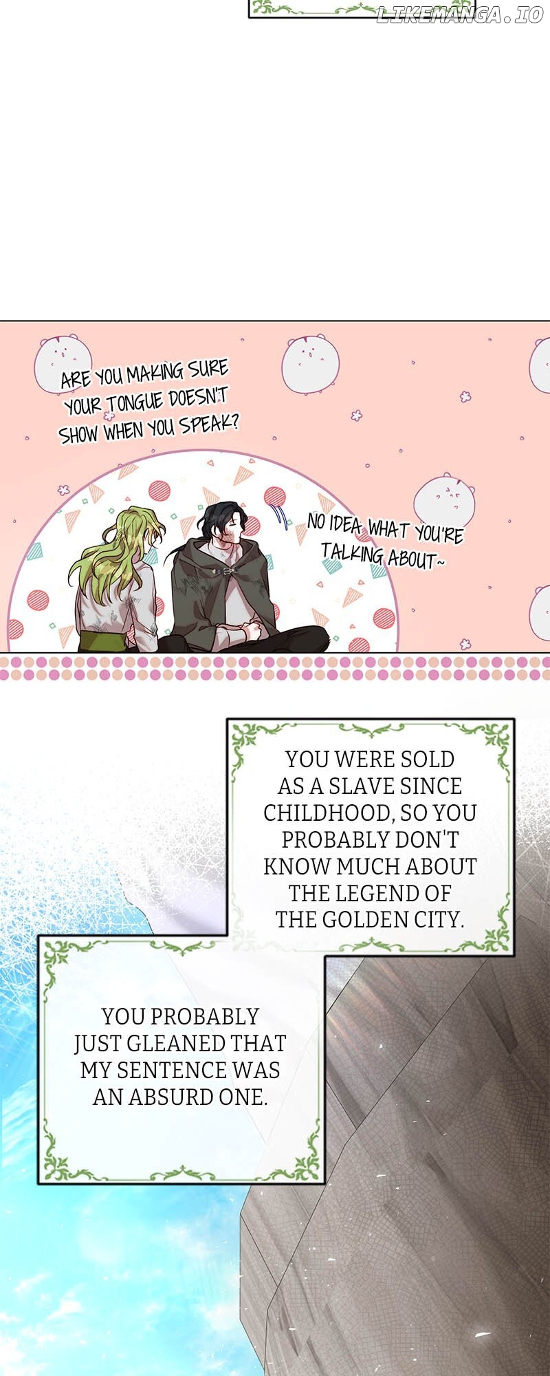 When the Mad Dog Bites the Leash Chapter 7 - page 20