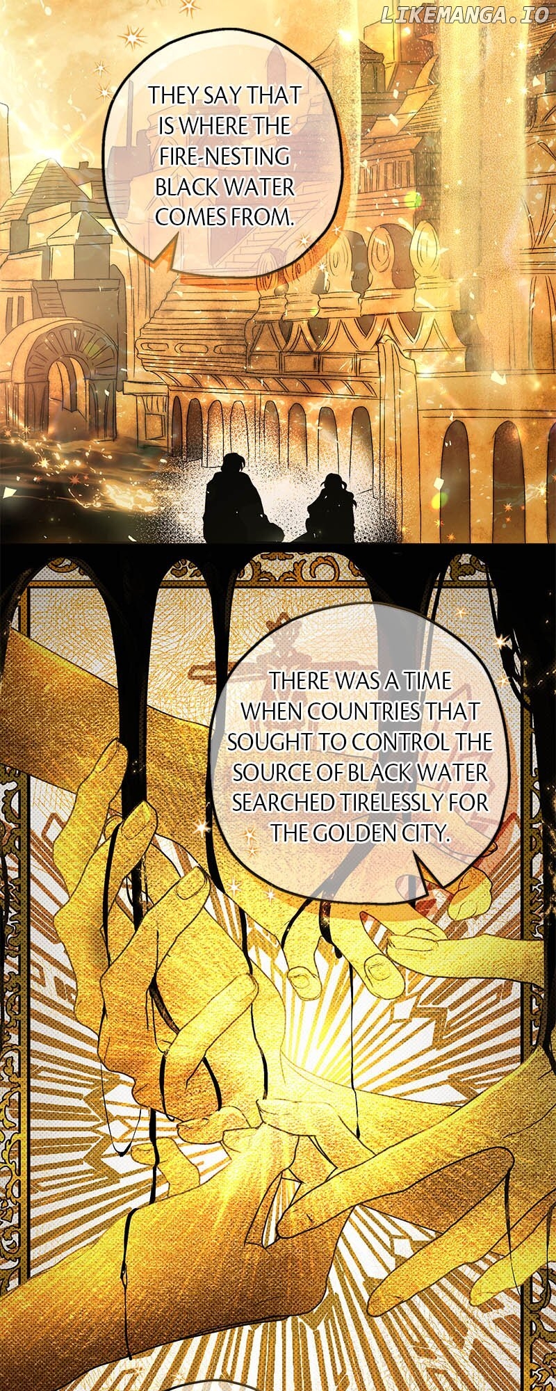 When the Mad Dog Bites the Leash Chapter 7 - page 23