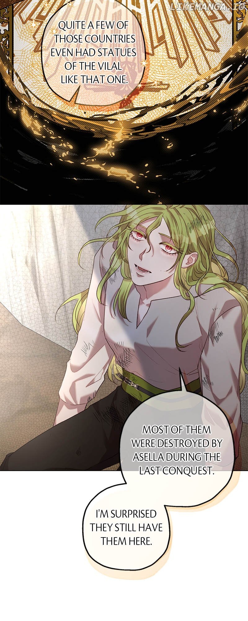 When the Mad Dog Bites the Leash Chapter 7 - page 24