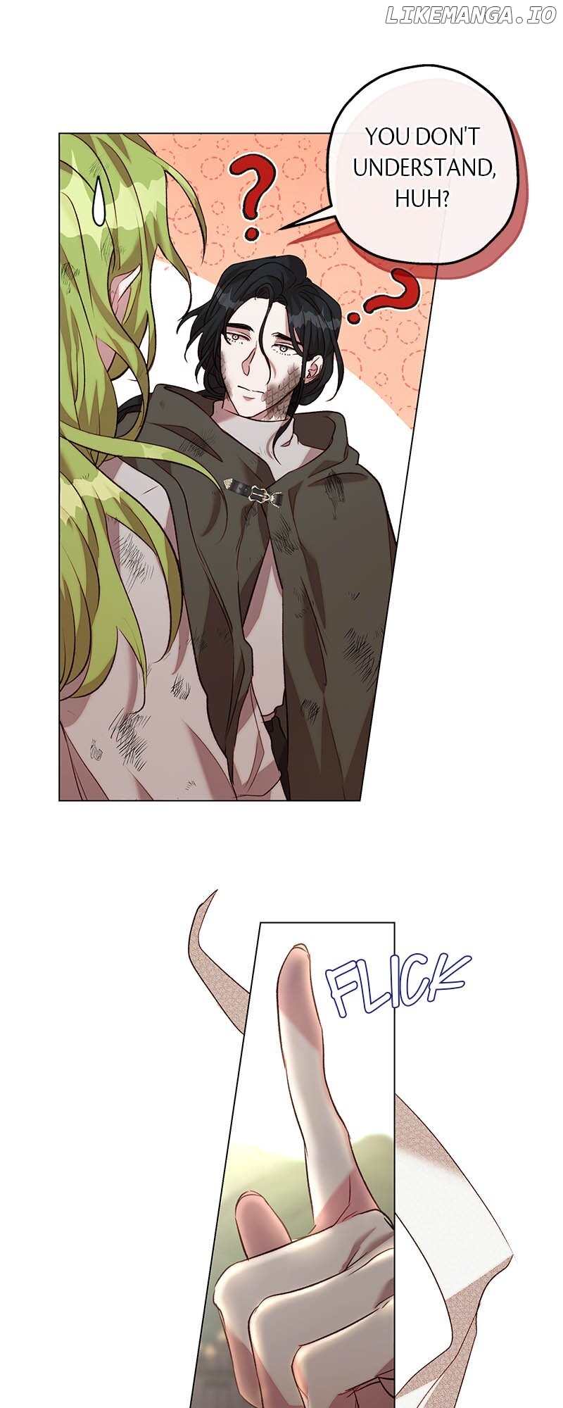 When the Mad Dog Bites the Leash Chapter 7 - page 26