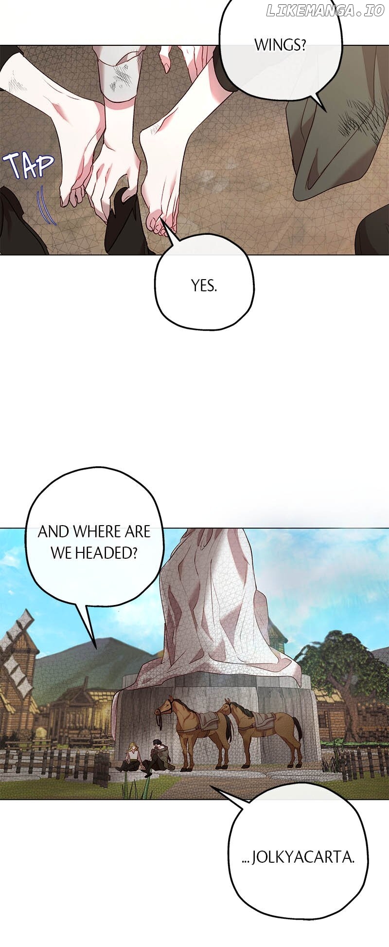 When the Mad Dog Bites the Leash Chapter 7 - page 29