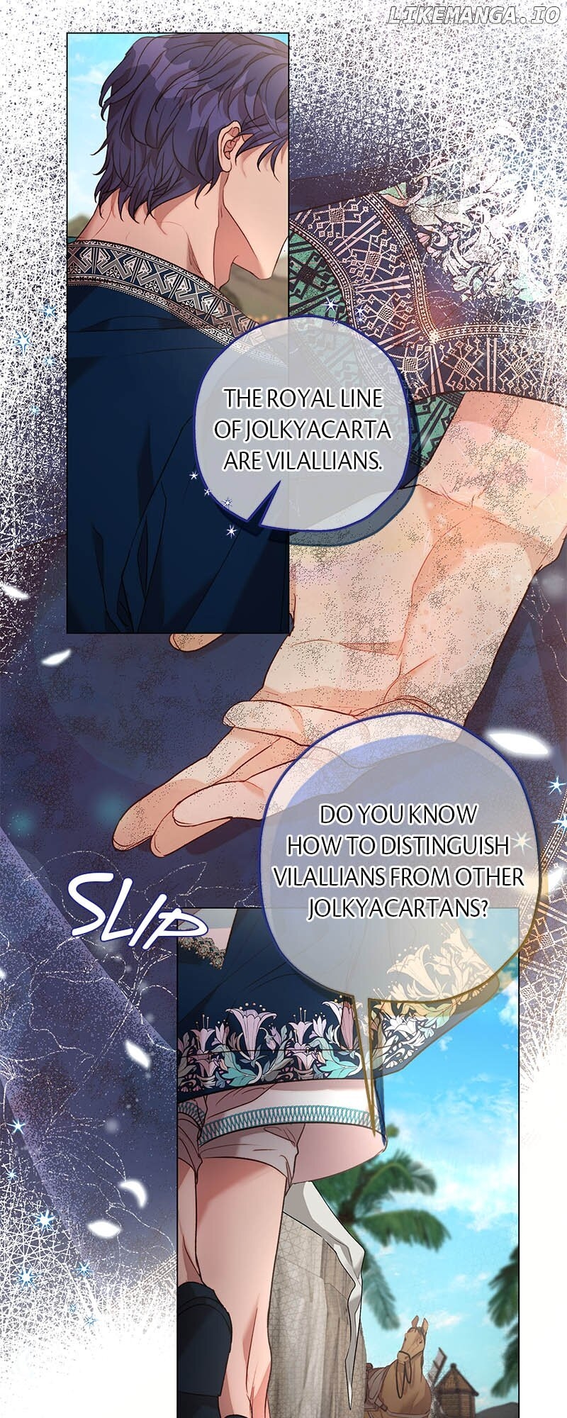 When the Mad Dog Bites the Leash Chapter 7 - page 30