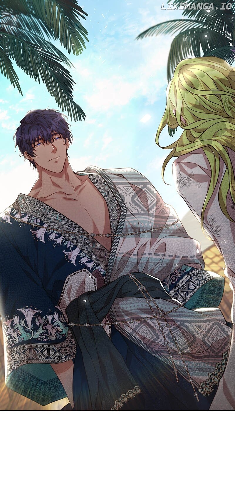 When the Mad Dog Bites the Leash Chapter 7 - page 34