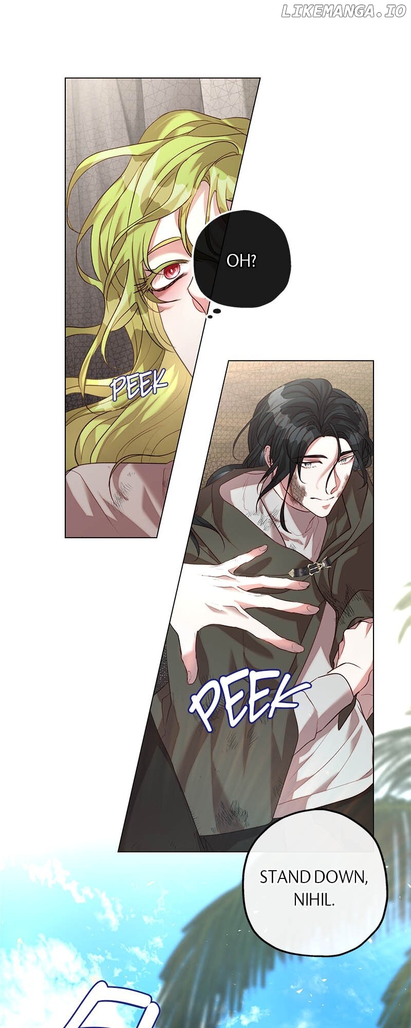 When the Mad Dog Bites the Leash Chapter 7 - page 35