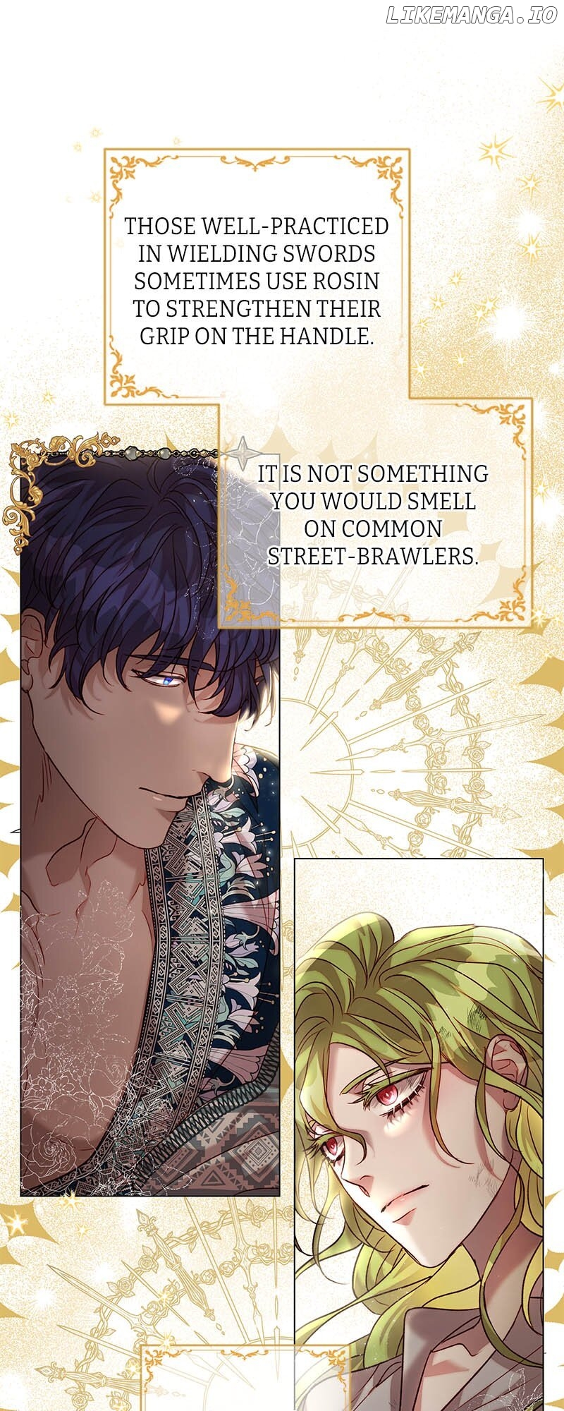 When the Mad Dog Bites the Leash Chapter 7 - page 38