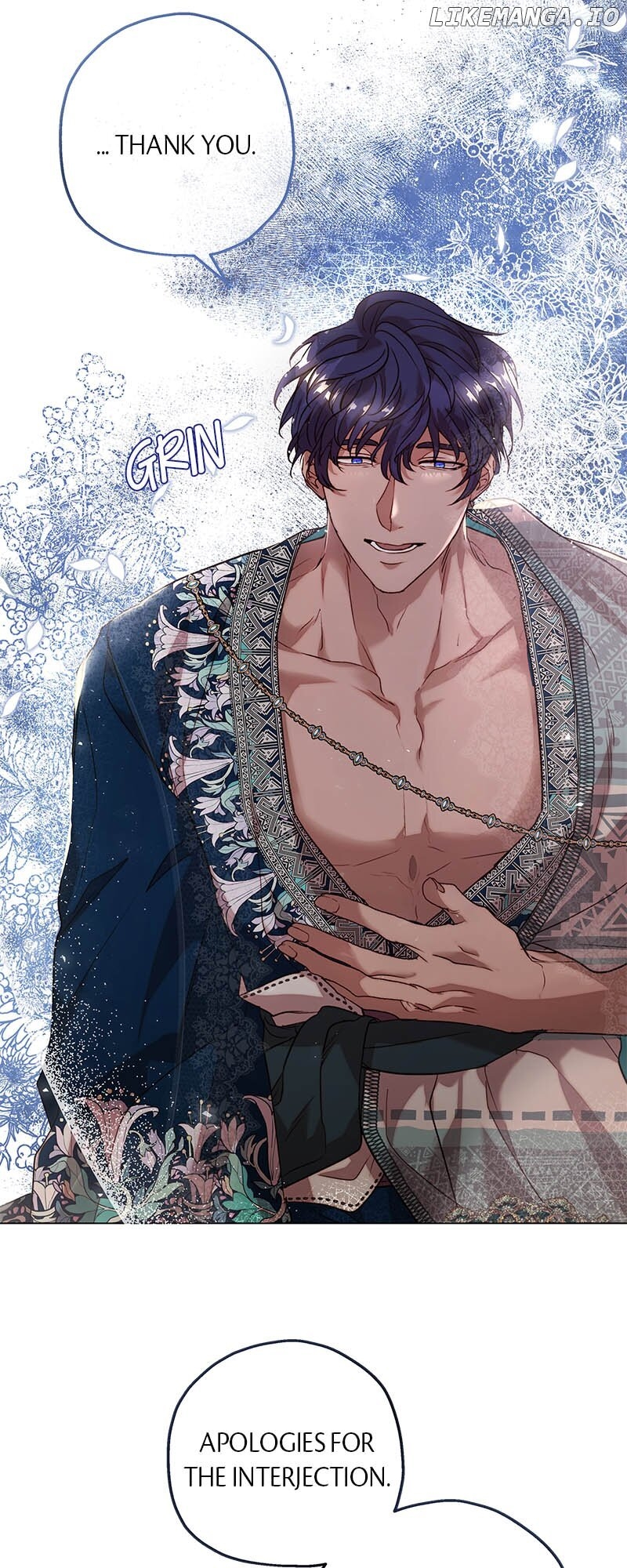 When the Mad Dog Bites the Leash Chapter 7 - page 40