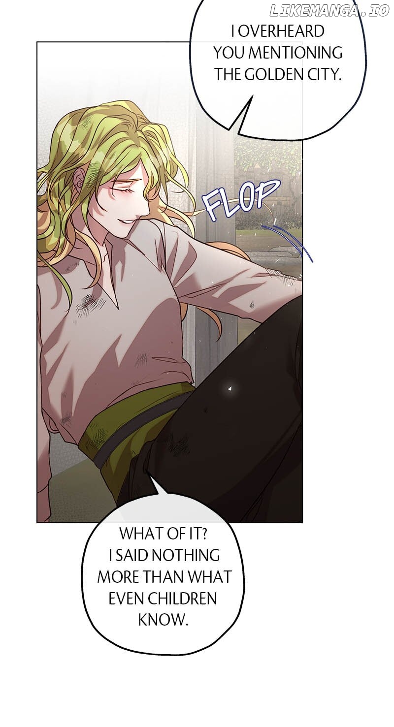 When the Mad Dog Bites the Leash Chapter 7 - page 41