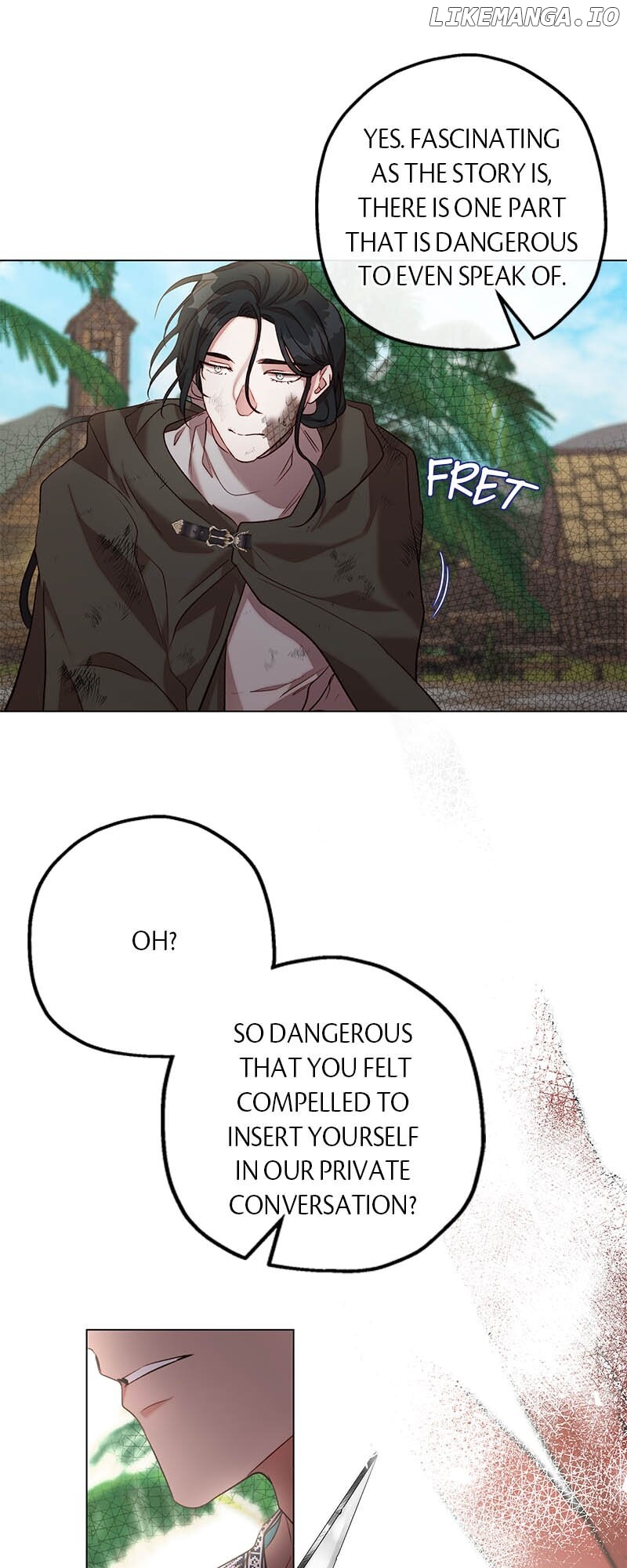 When the Mad Dog Bites the Leash Chapter 7 - page 42