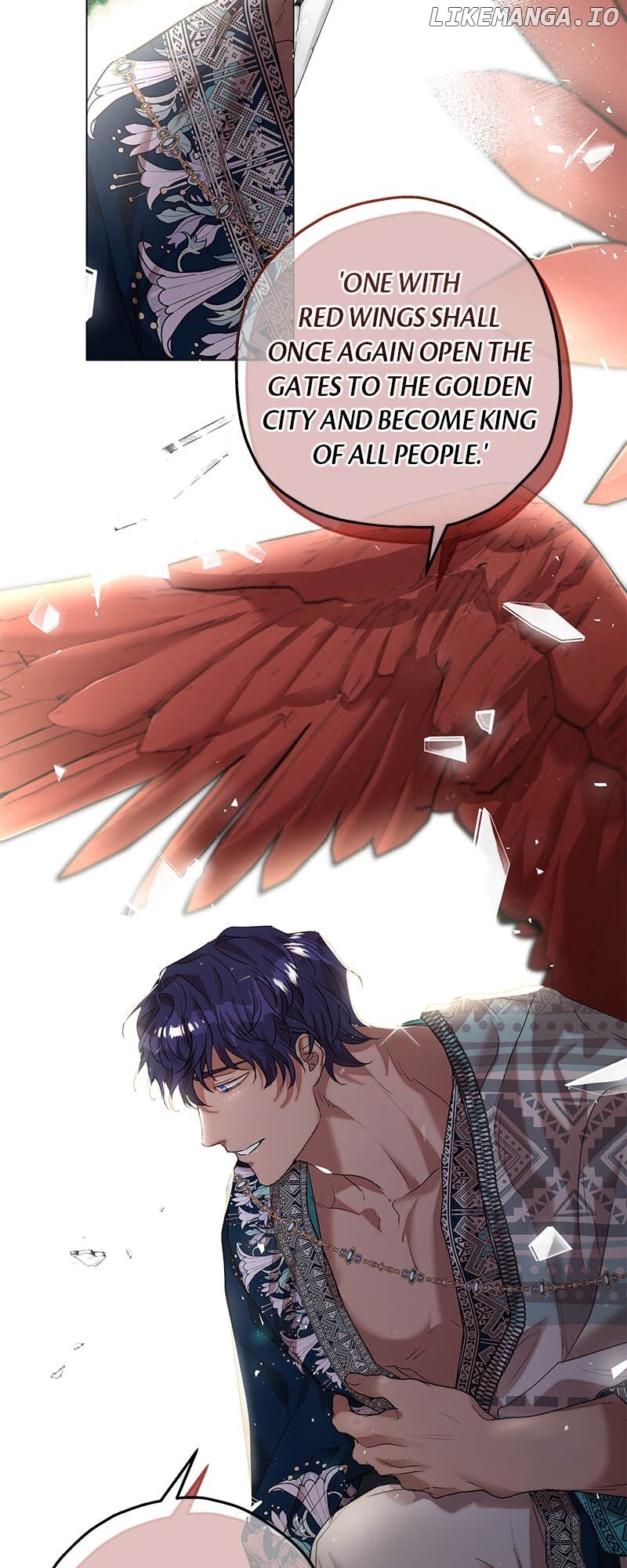 When the Mad Dog Bites the Leash Chapter 7 - page 43