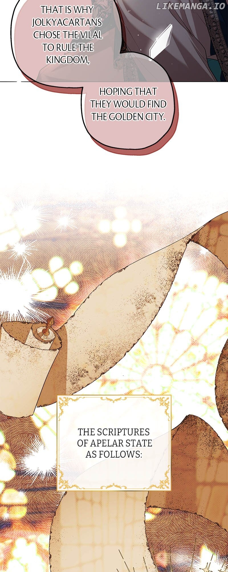 When the Mad Dog Bites the Leash Chapter 7 - page 44