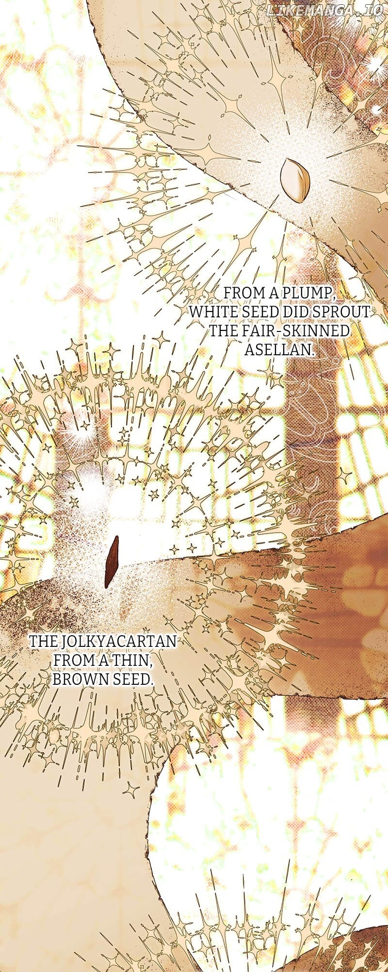 When the Mad Dog Bites the Leash Chapter 7 - page 45