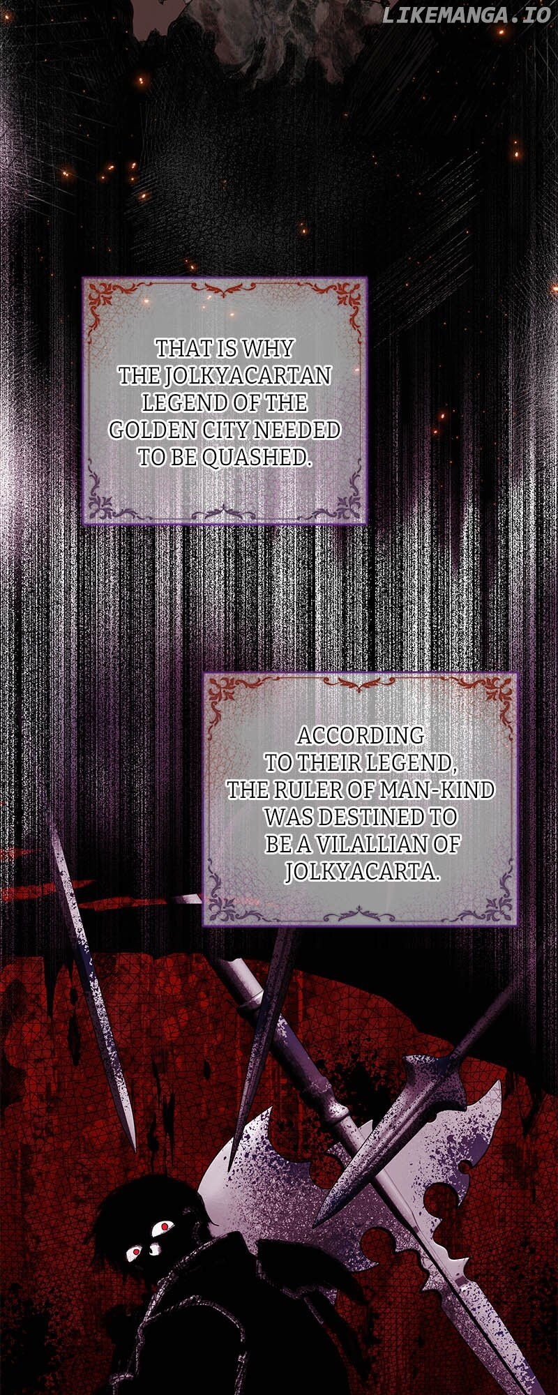 When the Mad Dog Bites the Leash Chapter 7 - page 47