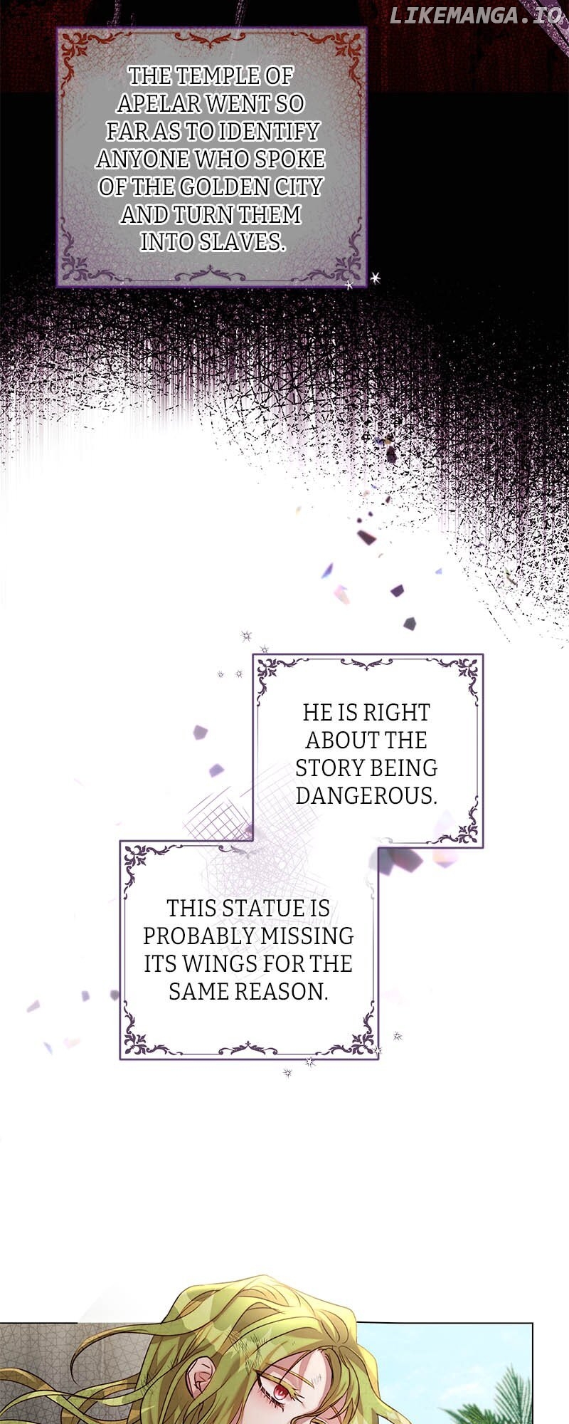 When the Mad Dog Bites the Leash Chapter 7 - page 48